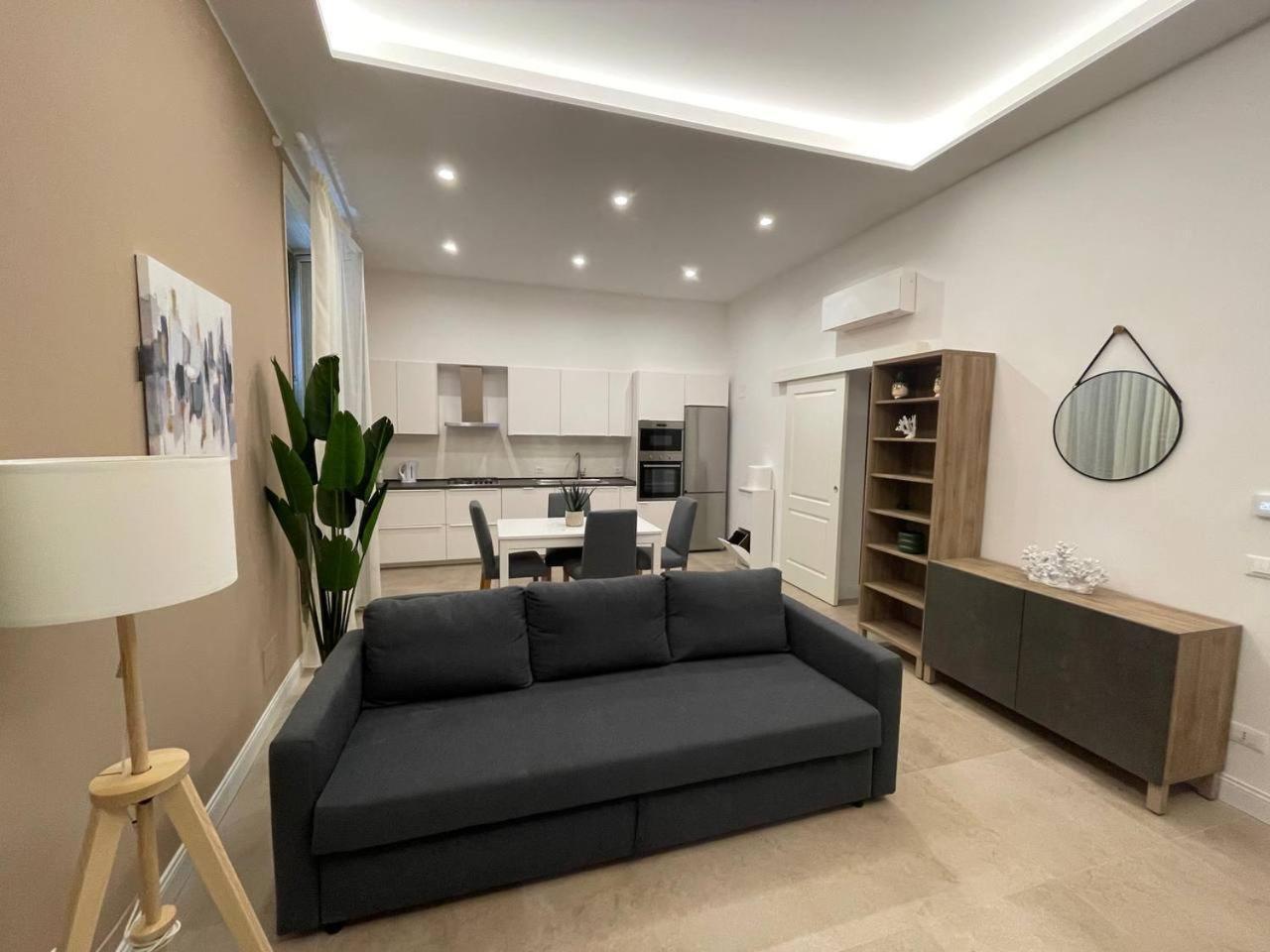 Stazione Apartment Palermo Buitenkant foto