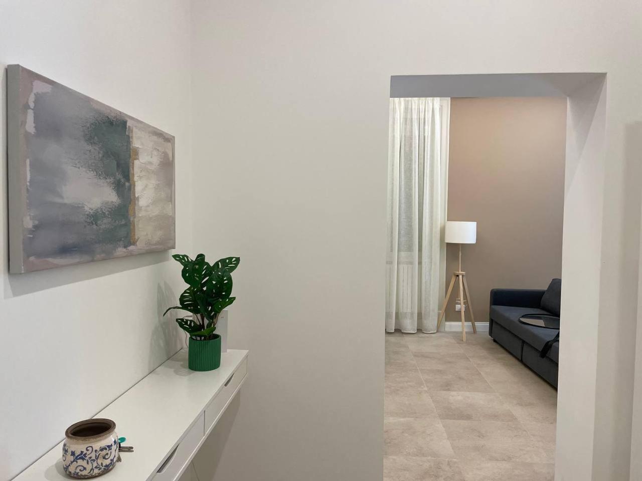 Stazione Apartment Palermo Buitenkant foto